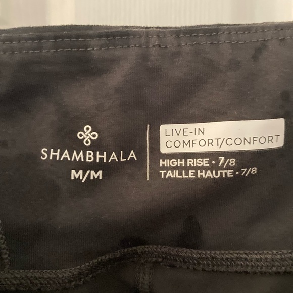 Cropped leggings - Picture 3 of 3